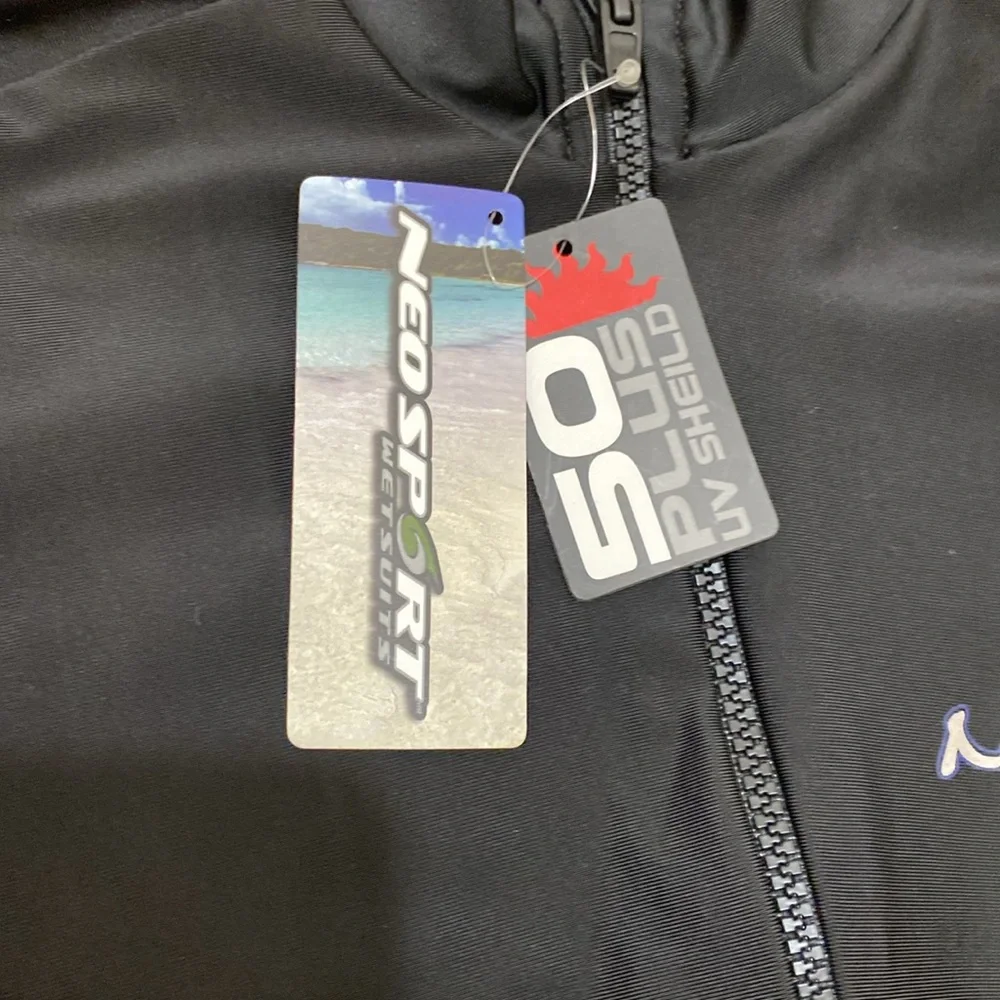 NeoSport WetSuit 50 Plus  UV Shield  New With Tags size Large - Picture 4 of 13